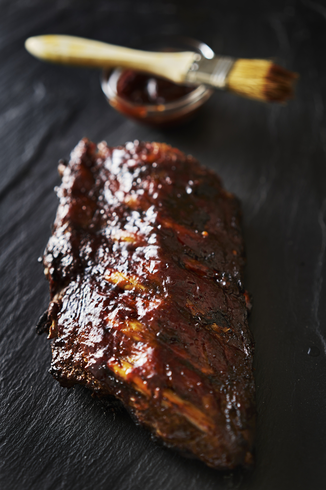 Recette Ribs Barbecue Travers De Porc Mon Cuisinier